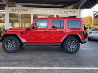 gebraucht Jeep Wrangler 2.0 Turbo 80th Anniversary Unlimited 4xe