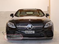 Gebraucht Mercedes C200 AMG line 184 PS (135 kW) 2022 Cabrio