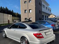 Gebraucht Mercedes C63 AMG AMG 487 PS (358 kW) 2012 Coupé