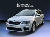 gebraucht Skoda Octavia Combi 2.0 TSI RS DSG