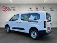 Gebraucht Citroën e-Berlingo 100 kW (136 PS) 2024 Van / Kleinbus