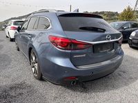 gebraucht Mazda 6 Sportwagon 2.2 D 16V HP Revolution