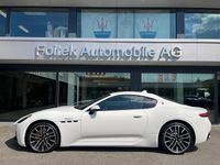 Gebraucht Maserati Granturismo 490 PS (360 kW) 2024 Weiss Coupé