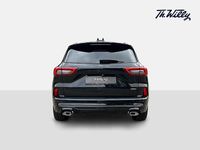 Gebraucht Ford Kuga ST-Line X 241 PS (177 kW) 2025 Schwarz SUV