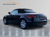 Gebraucht Audi TT Roadster 160 PS (117 kW) 2010 Cabrio