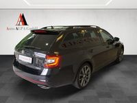 gebraucht Skoda Octavia Combi 2.0 TDI RS 4x4 DSG