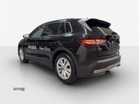 Gebraucht Skoda Elroq 210 kW (286 PS) 2025 Magic schwarz, perleffekt SUV