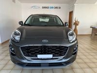 gebraucht Ford Puma 1.0 MHEV Titanium Automat