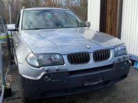 Gebraucht BMW X3 204 PS (150 kW) 2004 SUV