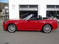 gebraucht Fiat 124 Spider 1.4 TB Lusso