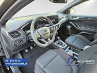 Gebraucht Ford Focus ST-Line 125 PS (91 kW) 2023 Schwarz Kombi