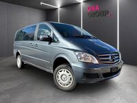 Gebraucht Mercedes Viano 163 PS (119 kW) 2011 Van / Kleinbus