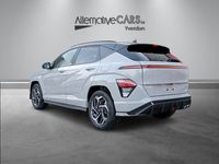 gebraucht Hyundai Kona 1.6 T-GDi N Line 4WD DCT