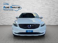 Gebraucht Volvo XC60 Summum 215 PS (158 kW) 2013 Weiss SUV