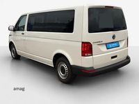 Gebraucht VW Caravelle Trendline 150 PS (110 kW) 2023 Candyweiss (lb9a) Van / Kleinbus