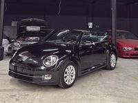 Gebraucht VW Beetle Cabriolet Design 105 PS (77 kW) 2013 Cabrio
