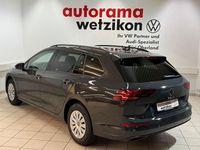 Neu VW Golf VIII Basis 115 PS (84 kW) 2025 Grau Kombi