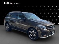 gebraucht Mercedes GLE43 AMG AMG Executive 4Matic 9G-Tronic