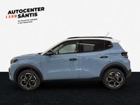 Neu Citroën C3 110 PS (80 kW) 2026 Blau Limousine