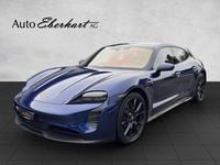 Gebraucht Porsche Taycan Sport Turismo 439 kW (598 PS) 2023 Kombi