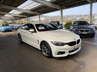 gebraucht BMW 420 d SAG Coupé