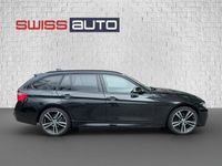 gebraucht BMW 320 d Touring M Sport Line Steptronic