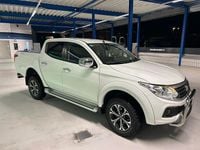 Gebraucht Fiat Fullback 180 PS (132 kW) 2017 Abholung