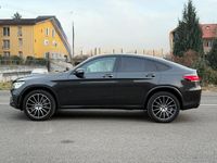 Gebraucht Mercedes GLC300 AMG line 320 PS (235 kW) 2021 Coupé