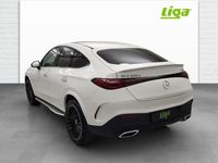 gebraucht Mercedes GLC220 d AMG Line 4MATIC