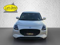 Gebraucht Suzuki Swift 82 PS (60 kW) 2025 Weiss Limousine
