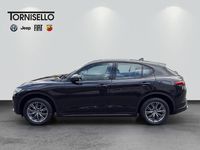 Gebraucht Alfa Romeo Stelvio Business 190 PS (139 kW) 2019 SUV