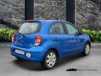 gebraucht Nissan Micra 1.2 acenta CVT