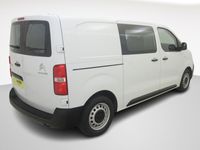 gebraucht Citroën Jumpy Kaw. M 2.0 BlueHDi 140 S/S