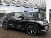 gebraucht VW Tiguan Elegance