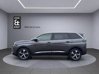Gebraucht Peugeot 5008 Allure 131 PS (96 kW) 2021 Grau SUV