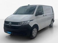 Gebraucht VW Transporter 110 PS (80 kW) 2022 Candyweiss (lb9a) Van