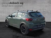 gebraucht Dacia Sandero STEPWAY EXTREME+ TCe 110