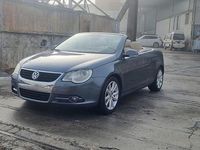 Gebraucht VW Eos 150 PS (110 kW) 2007 Cabrio
