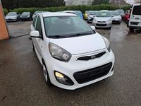Gebraucht Kia Picanto 85 PS (62 kW) 2012 Kleinwagen