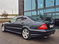 Gebraucht Mercedes S55 AMG AMG 500 PS (367 kW) 2004 Limousine