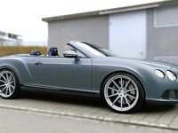 Gebraucht Bentley Continental 626 PS (460 kW) 2013 Limousine