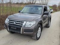 Gebraucht Mitsubishi Pajero 200 PS (147 kW) 2015 SUV
