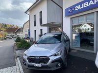 Gebraucht Subaru Crosstrek 136 PS (100 kW) 2025 Silber SUV