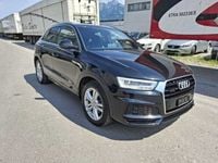 Gebraucht Audi Q3 Design 184 PS (135 kW) 2017 SUV