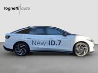 Gebraucht VW ID.7 Pro 210 kW (286 PS) 2023 Weiss Kleinwagen
