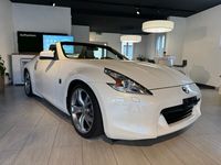 Gebraucht Nissan 370Z Pack 328 PS (241 kW) 2012 Cabrio