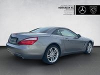 gebraucht Mercedes SL350 7G-Tronic