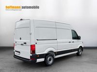 gebraucht VW Crafter 35 Kastenwagen Entry RS 3640 mm