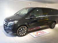 Gebraucht Mercedes V250 Avantgarde 190 PS (139 kW) 2024 Schwarz Van / Kleinbus