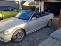 gebraucht BMW 330 Cabriolet 